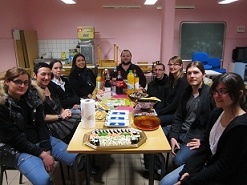 2012jan Le nouvel an 新年会 1