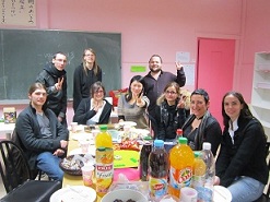 2012jan Le nouvel an 新年会 2