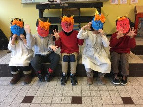 2018marchほし組豆まき