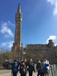 2018march郊外学習（高学年)１