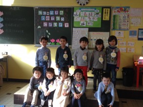 2018年度入園進級式3