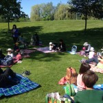 201806親子遠足幼稚部低学年