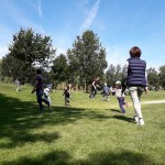 201806親子遠足幼稚部低学年3