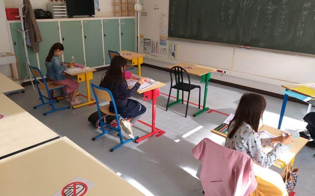 La rentrée dans de bonnes conditions